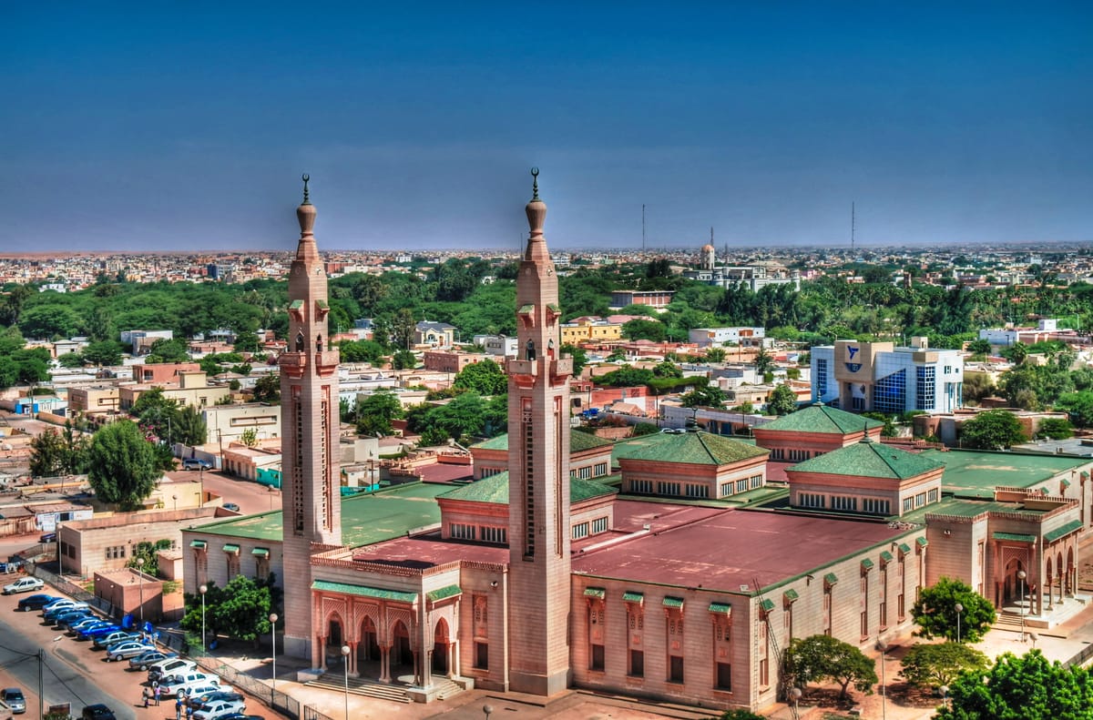 Mauritania On Track To Triple Economy With Gas Exports