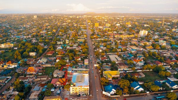 IMF and the Democratic Republic of the Congo (DRC) agree on Three -Year Extended Credit Facility.