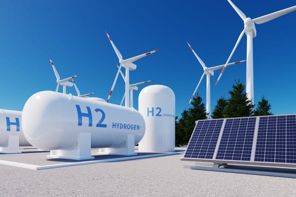 Uganda signs $400 million Green Hydrogen Deal.